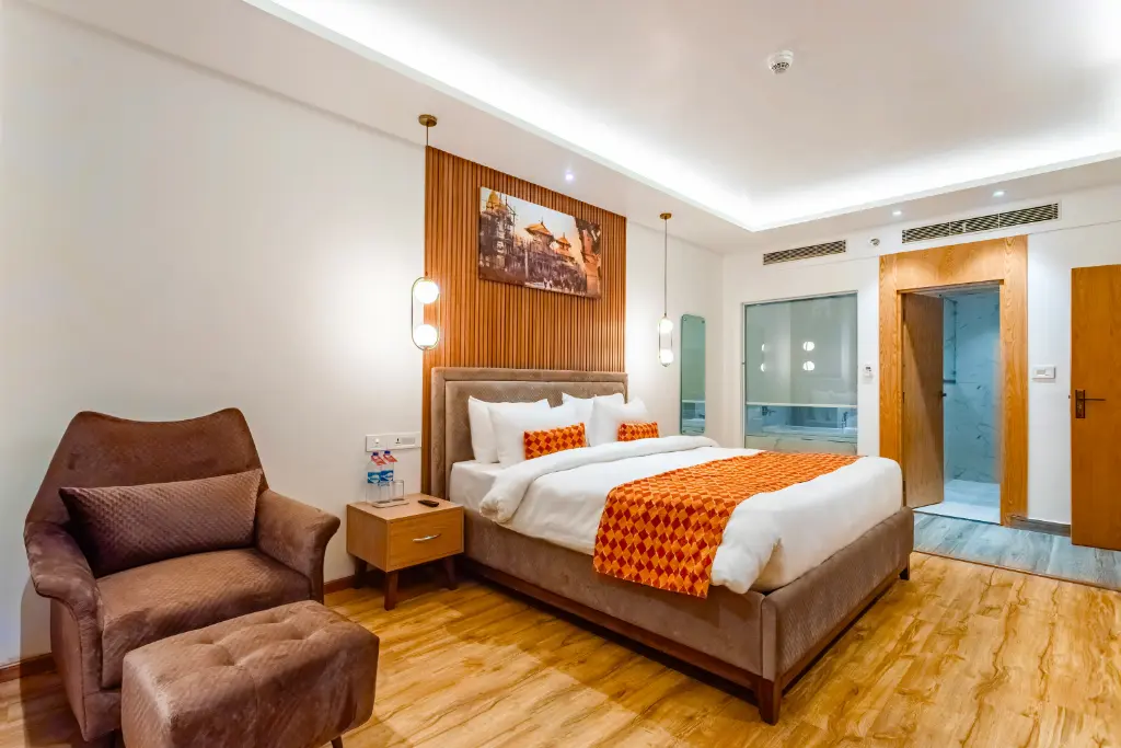 Atmantan Suite