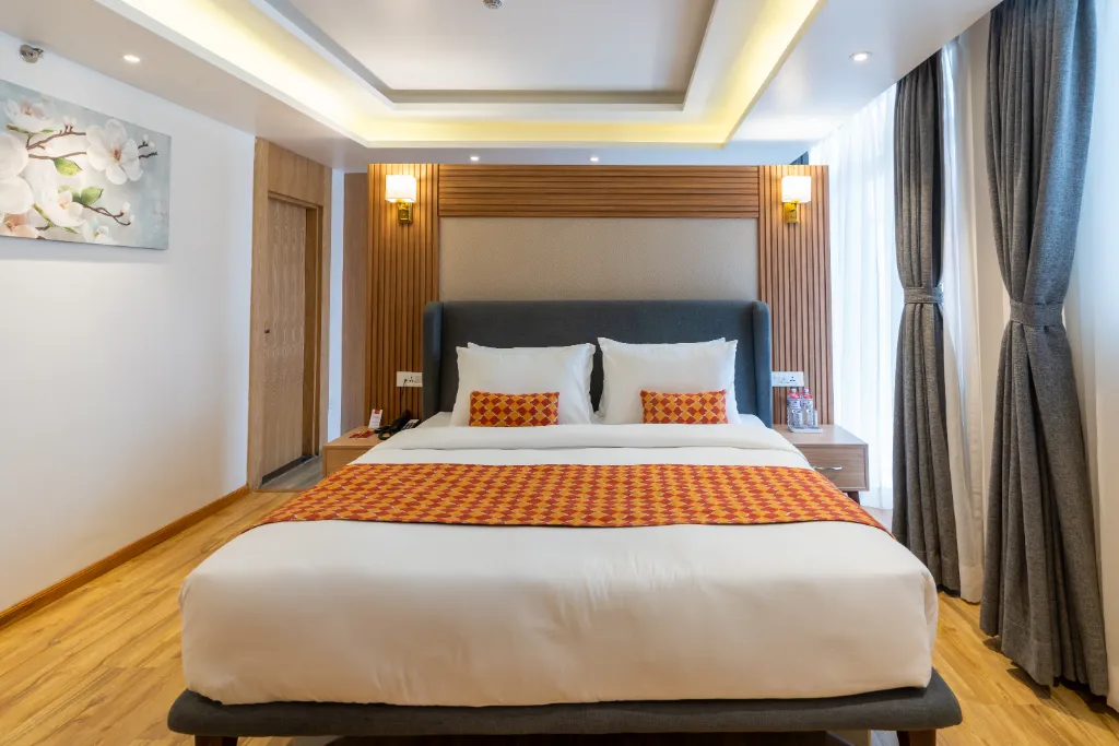 Kutumba Presidential Suite - Hotel Anuttara 