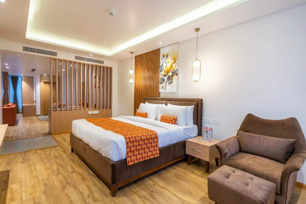 Amantaran Suite Room