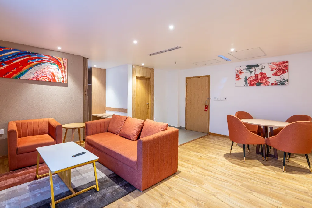 Deluxe Rooms and Suites in Kathmandu