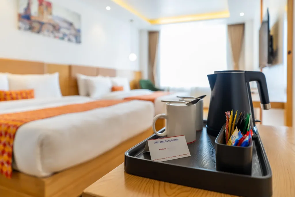 Guest Accommodations