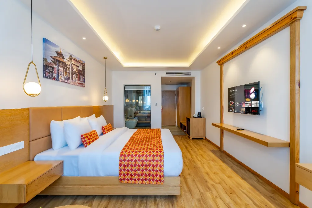 Superior King Room