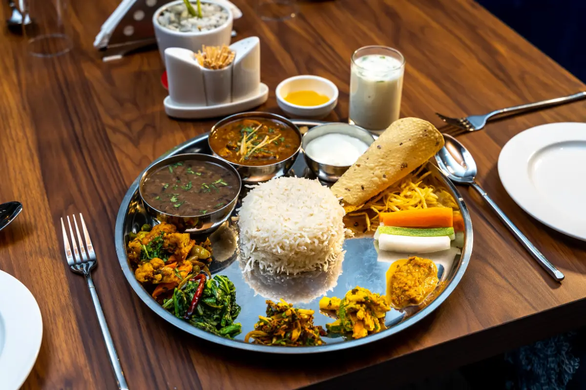 Perfect Start and End to Your Day at Hotel Anuttara