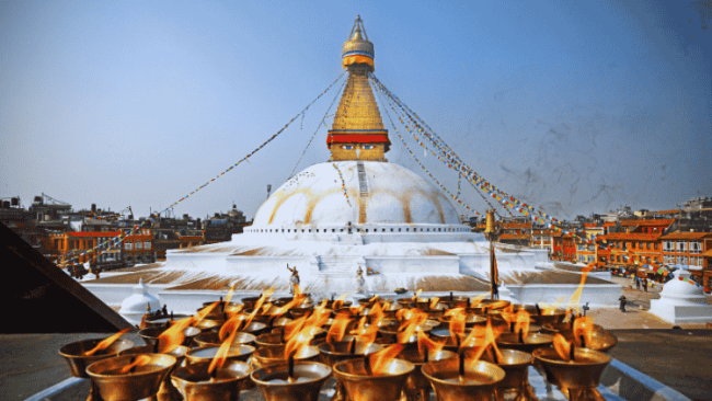 Boudhanath Stupa