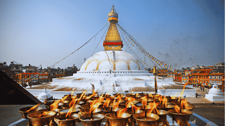Boudhanath Stupa