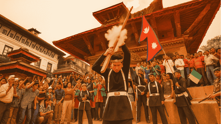 Dashain - Nepal’s Longest Festival