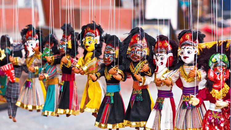 Festivals in Nepal