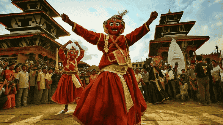 Indra Jatra
