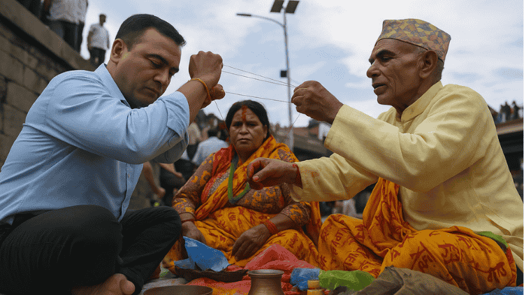 Janai Purnima - Threaded Celebrations