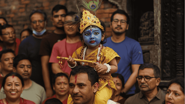 Krishna Janmashtami