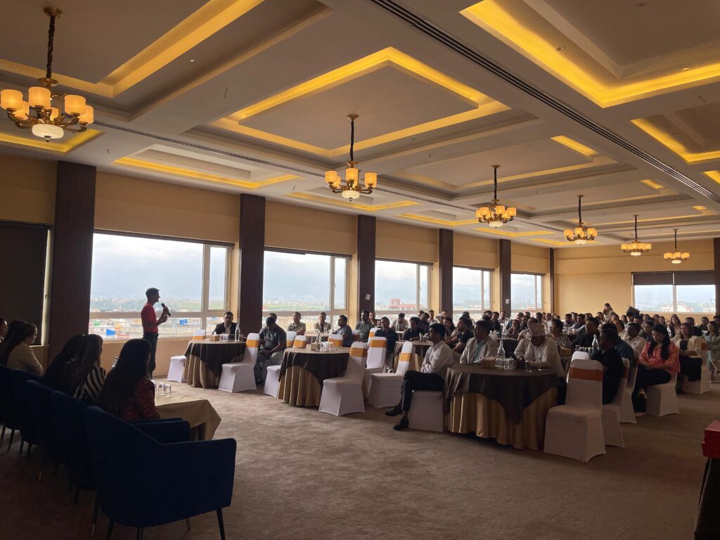 Luxury Event Venue in Kathmandu