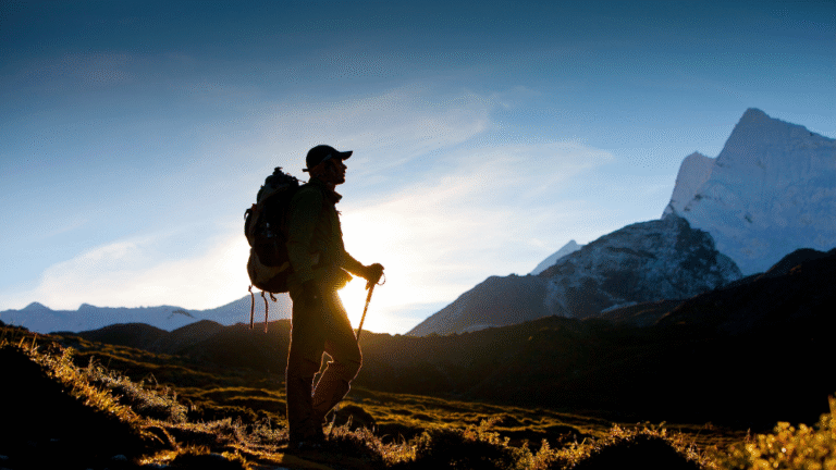Solo Travel in Nepal