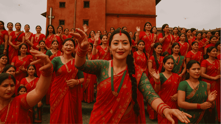 Teej – The Women’s Festival