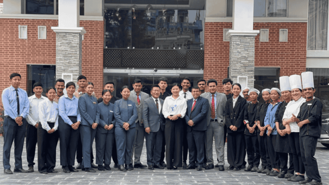 Top Hotels in Kathmandu