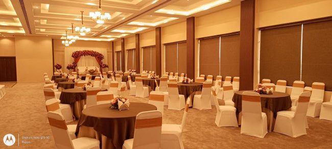 confrence 3 Luxury Event Venue Near Boudhanath Stupa