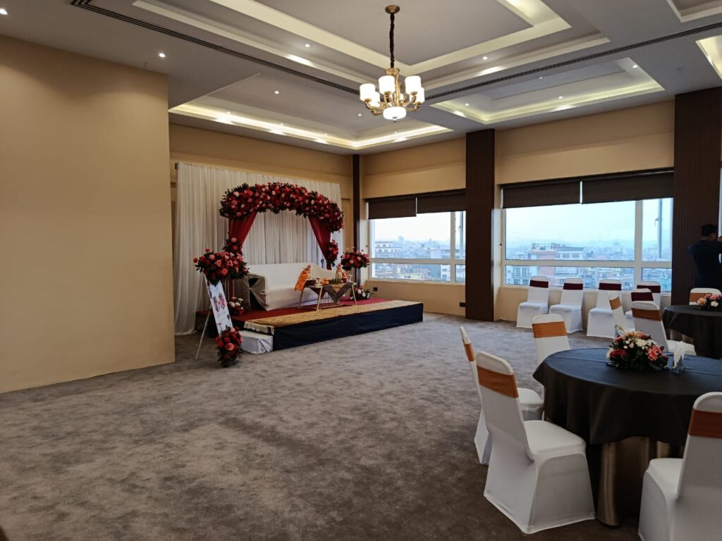 wedding hotel in kathmandu