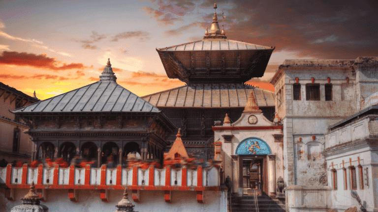 Best Time to Visit Pashupatinath Temple