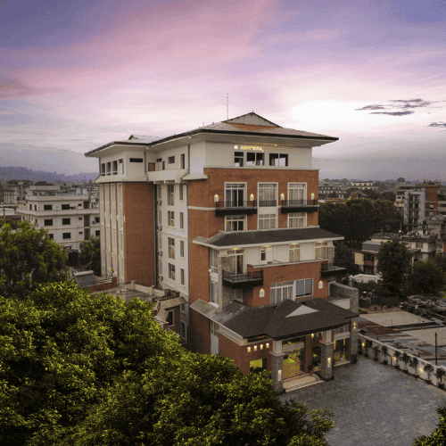 Hotel Anuttara View