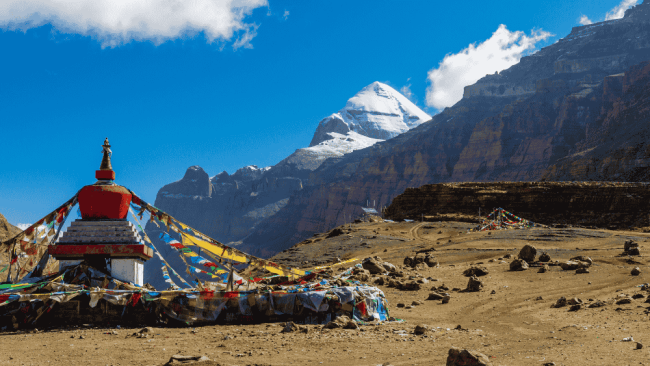 Yatra to Kailash Mansarovar