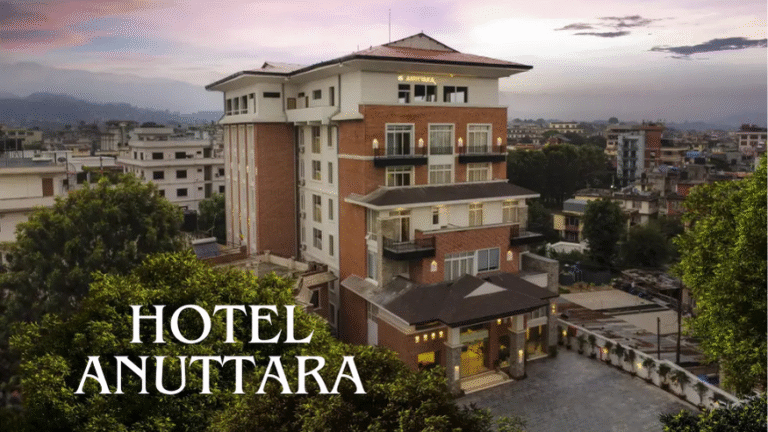 perfect hotel in kathmandu