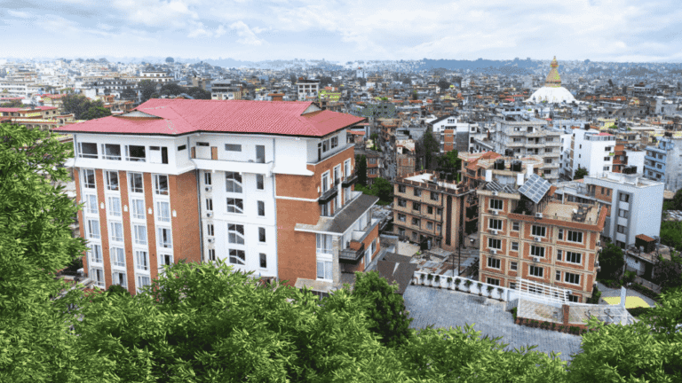 Hotel Near Pashupatinath