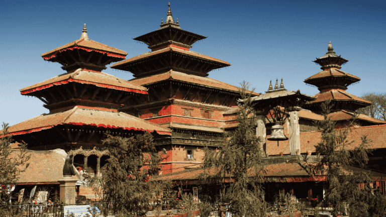 Attractions in Kathmandu
