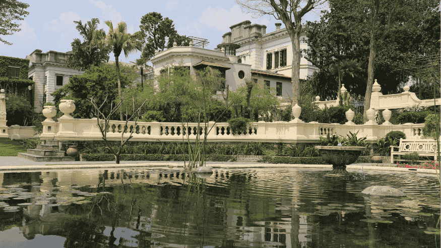 Garden of Dreams kathmandu