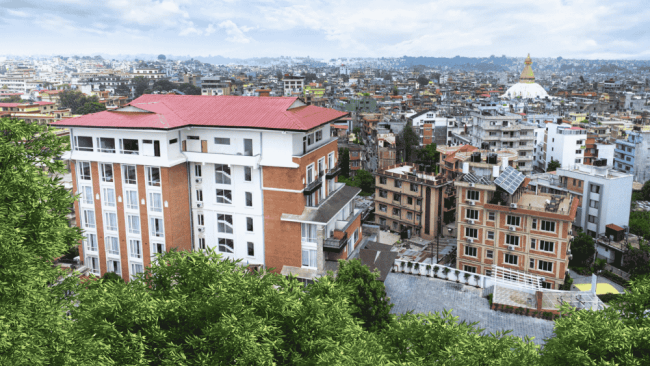 Hotel Near Pashupatinath