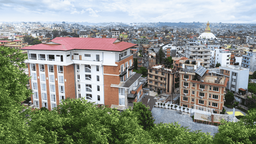 Hotel Near Pashupatinath
