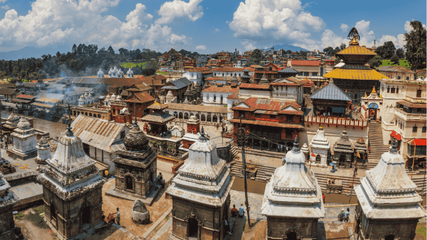 Hotel in Kathmandu Near Pashupatinath Temple