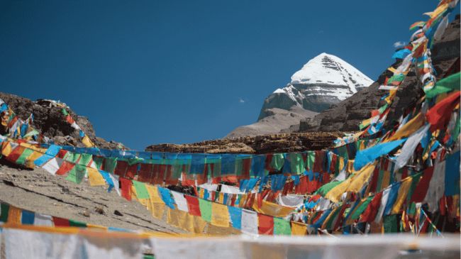 Kailash Mansarovar Yatra from Kathmandu
