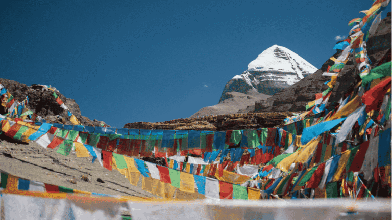 Kailash Mansarovar Yatra from Kathmandu