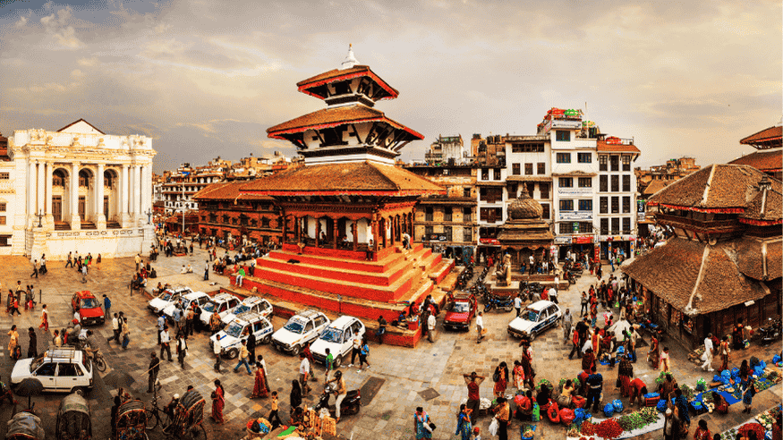 Kathmandu Durbar Square