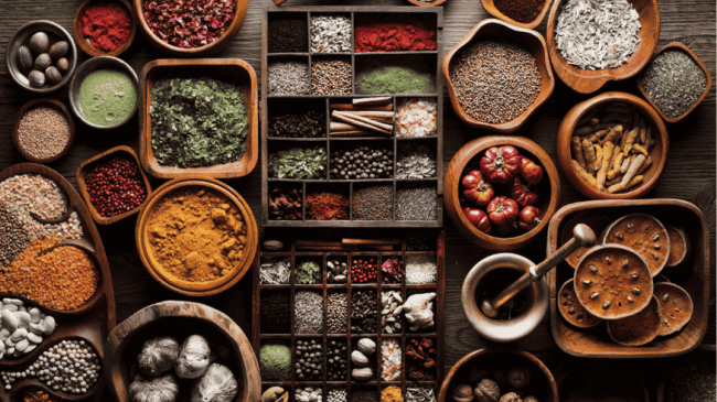 Nepali Spices