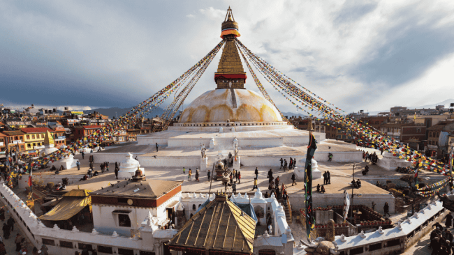 Tourism in Kathmandu