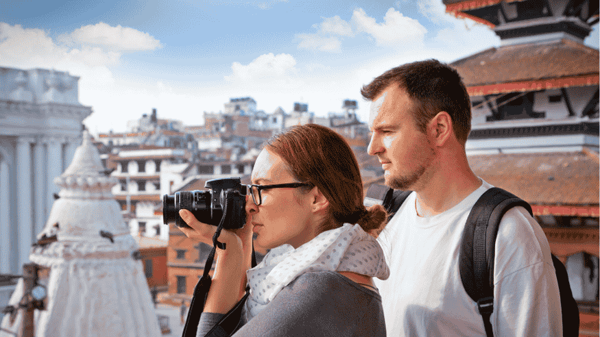 Hotel for Couples in Kathmandu