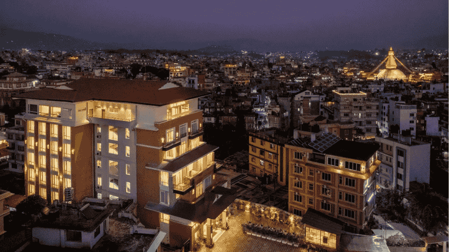Where Should You Stay in Kathmandu