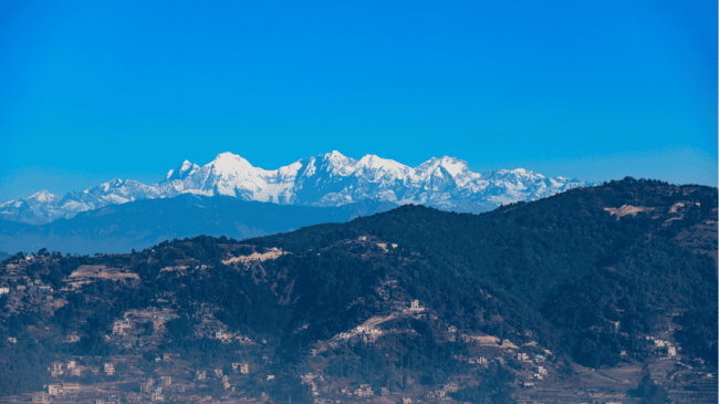 Chandragiri Hill