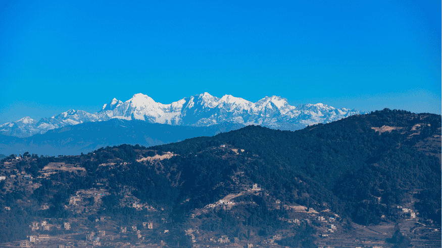 Chandragiri Hill