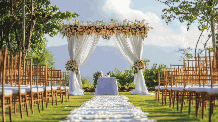 Destination Wedding in Kathmandu