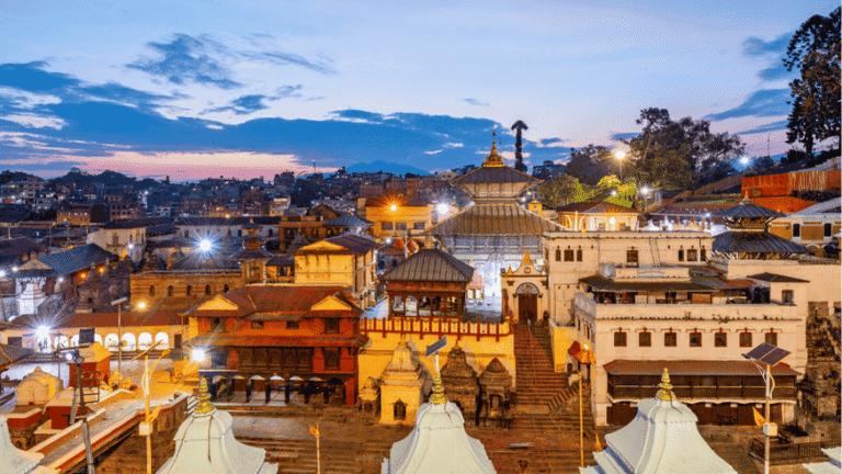 Hotels Near Pashupatinath Temple