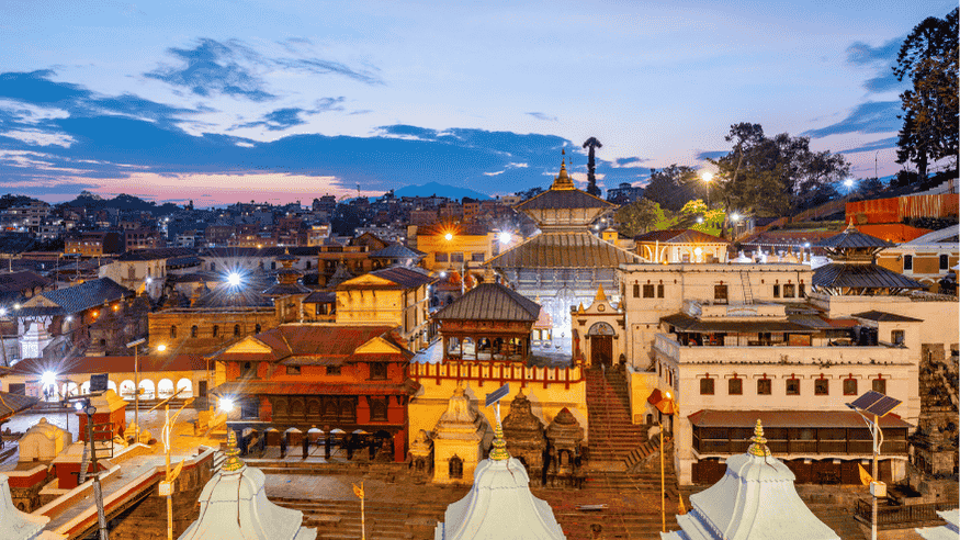 Hotels Near Pashupatinath Temple