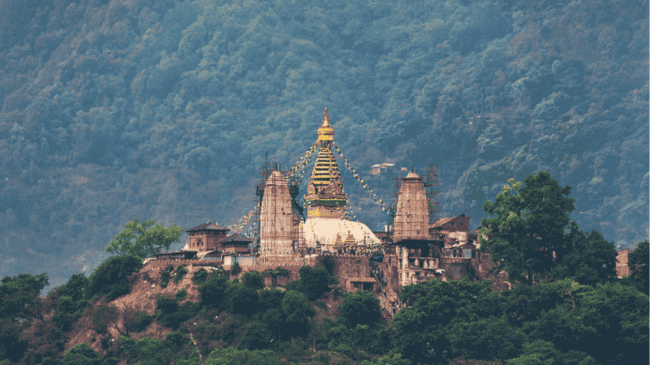 Pilgrimage Sites in Kathmandu
