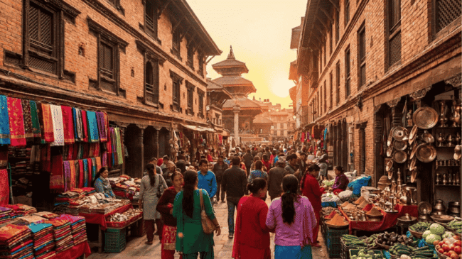 Asan Bazaar
