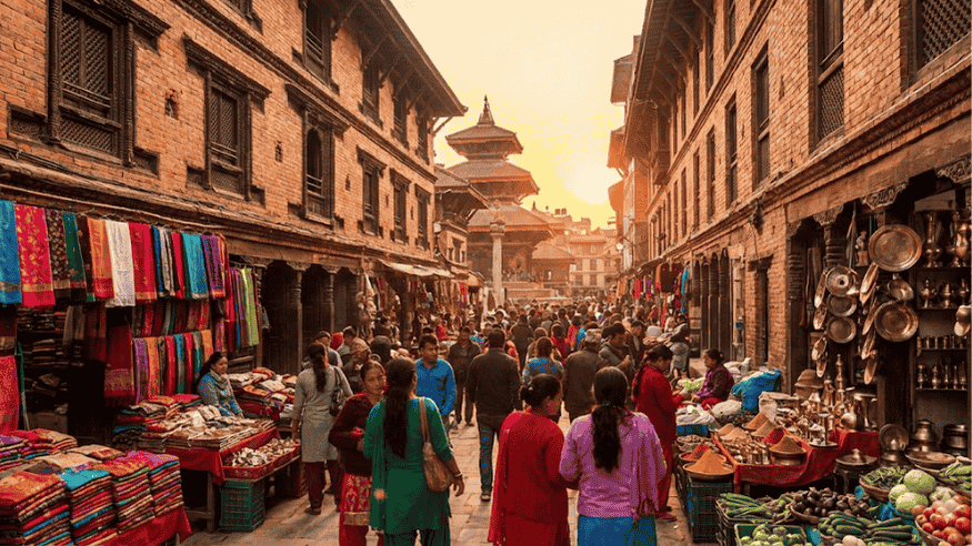 Asan Bazaar