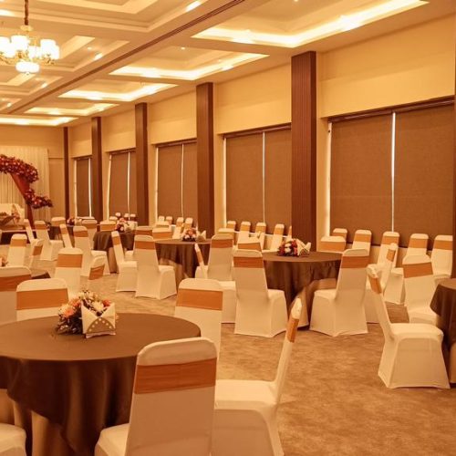 Luxury Event Venue Near Boudhanath Stupa