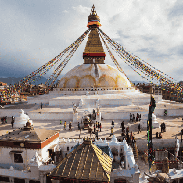 Tourism in Kathmandu